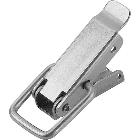 Kipp Latches with a Pull Bar, Style B K0044.2350742